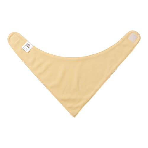Dziecięca bandana do sublimacji - żółty
