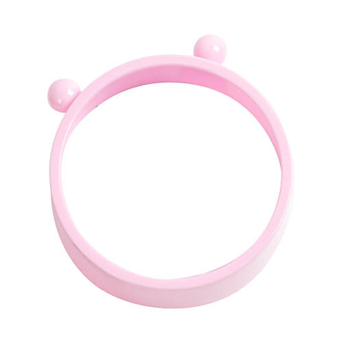 Budzik do sublimacji - różowy