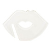 Akrylowa zawieszka na szklankę do sublimacji - usta