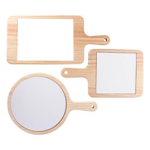 Kwadratowa deska do serów