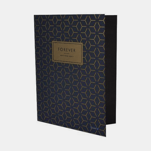 Forever Multi-Trans Bronze A4 papier transferowy - 1 arkusz