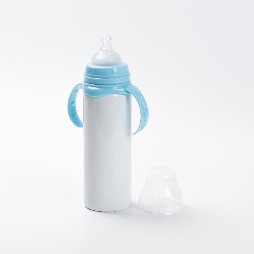 Butelka dla dzieci 240 ml ze stali nierdzewnej do sublimacji