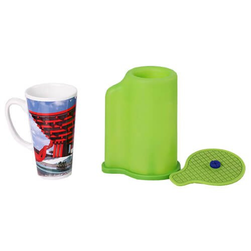 Przystawka do prasy Multi 3D VACUM do dużych kubków Latte