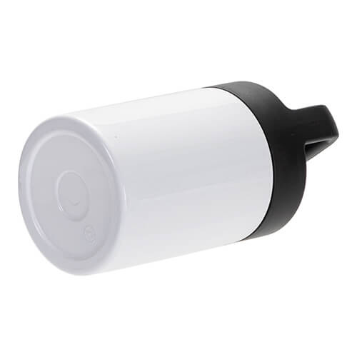 Termos ze stali nierdzewnej 400 ml do sublimacji - biały