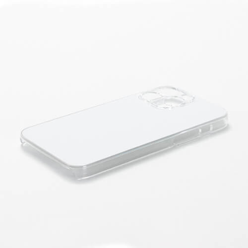 iPhone 14 Pro Max etui przezroczyste plastikowe do sublimacji