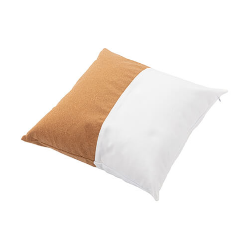 Płócienna poszewka z korkowym pasem do sublimacji