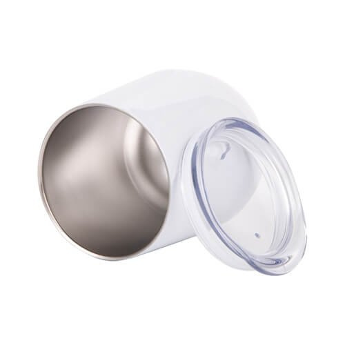 Kubek do grzanego wina 360 ml do sublimacji - biały