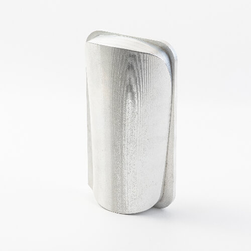 Forma do wykonywania nadruku na ochraniaczach piłkarskich - rozmiar L