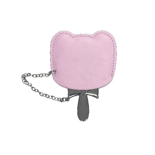 Lusterko okrąge pink collection Sublimacja Termotransfer