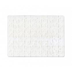 Puzzle magnetyczne 13 x 18 cm 63 elementy Sublimacja Termotransfer