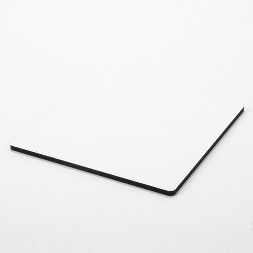 Dwustronna płyta pilśniowa do sublimacji 20 x 20 x 0,6 cm - 2 szt.