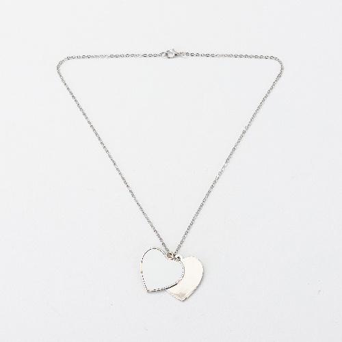 Medalion do sublimacji - serce