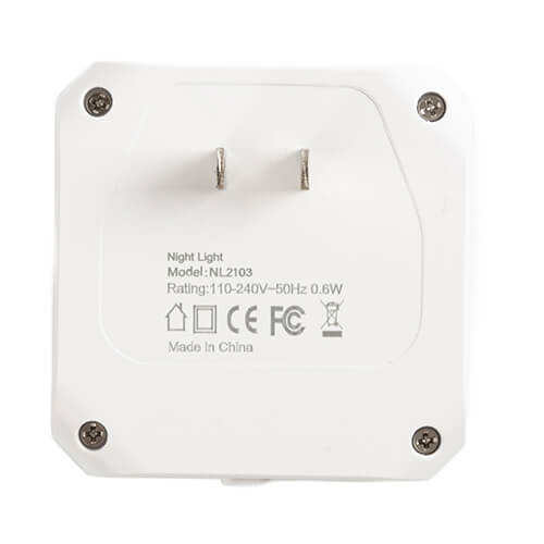 Lampka nocna LED do sublimacji