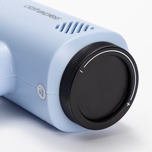 Składana nagrzewnica pistoletowa