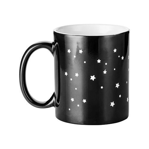 Kubek magiczny z grawerem Star