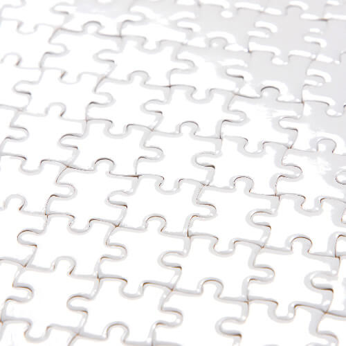 Puzzle 36 x 28 cm 252 elementów do sublimacji