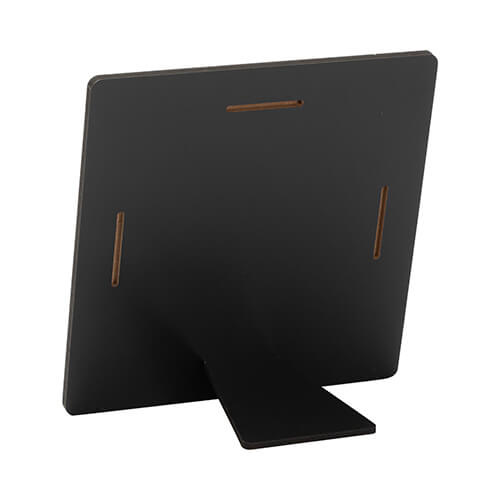 Ramka z MDF-u do sublimacji - 15,2 x 15,2 cm