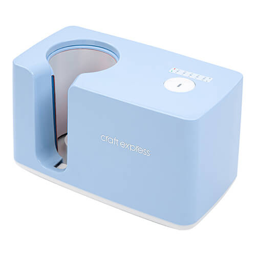 Automatyczna prasa do kubków Craft Express Pro Easy Blue