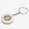 Obrotowy brelok do kluczy do sublimacji - koło