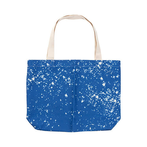 Torba na ramię Bleached Starry Blue do sublimacji