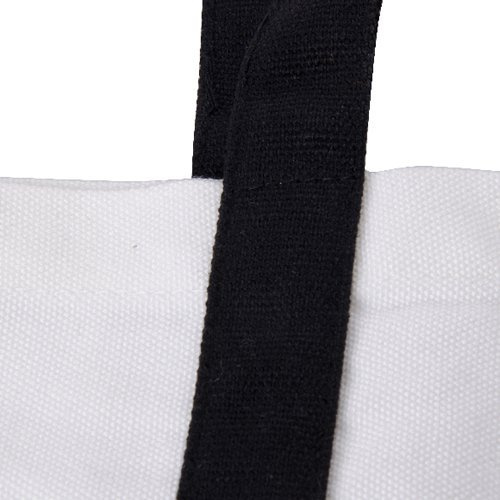 Torba z czarnymi uszami 48 x 35 cm do sublimacji