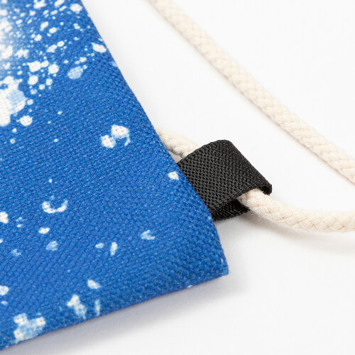 Worek na plecy Bleached Starry Blue do sublimacji