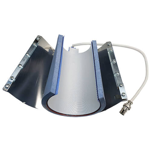 Grzałka do dużych kubków Latte / wtyczka 5 pin