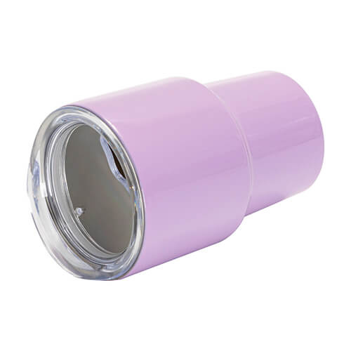 Kieliszek do shotów ze stali nierdzewnej do sublimacji - fioletowy