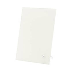 Ramka szklana 12,2 x 17,8 cm / 3 mm do sublimacji