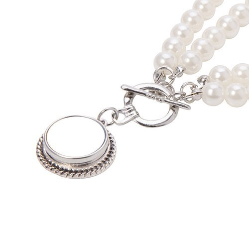 Naszyjnik do sublimacji