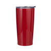 Tumbler termiczny 660 ml do sublimacji - czerwony