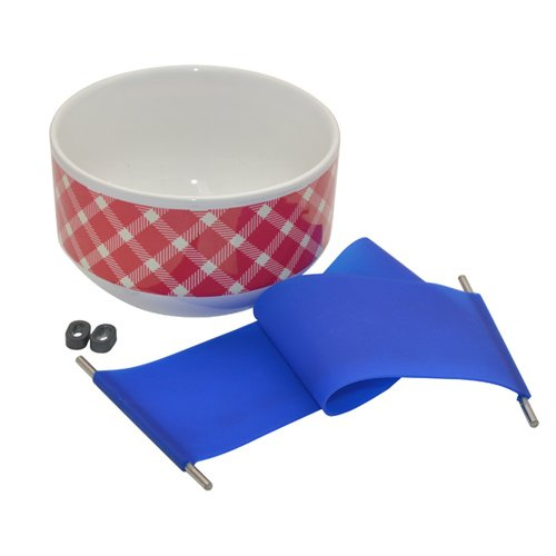 Klema do Miski Ceramicznej Sublimacja Termotransfer