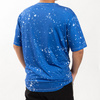 Koszulka Cotton-Like Bleached Starry Blue do sublimacji