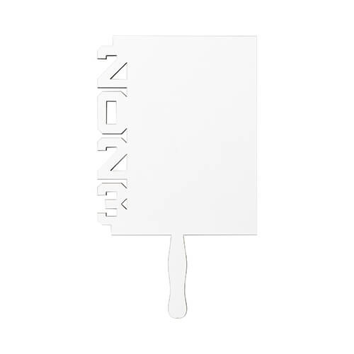 Ramka na zdjęcie z MDF-u do sublimacji - 2023 - 10 x 17,7 cm / 5 mm