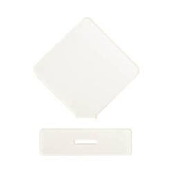 Akrylowa ramka QR Code do sublimacji - romb