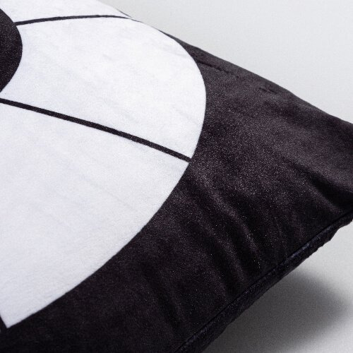 Poszewka pluszowa z panelami na zdjęcia do sublimacji - D