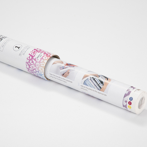 Folia do hydrosublimacji Craft Express - Purple Ripple