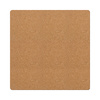 Podkładka z płyty pilśniowej i korka 30 x 30 cm do sublimacji
