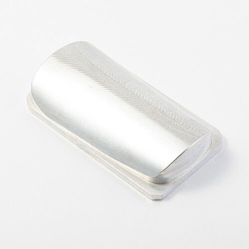 Forma do wykonywania nadruku na ochraniaczach piłkarskich - rozmiar M