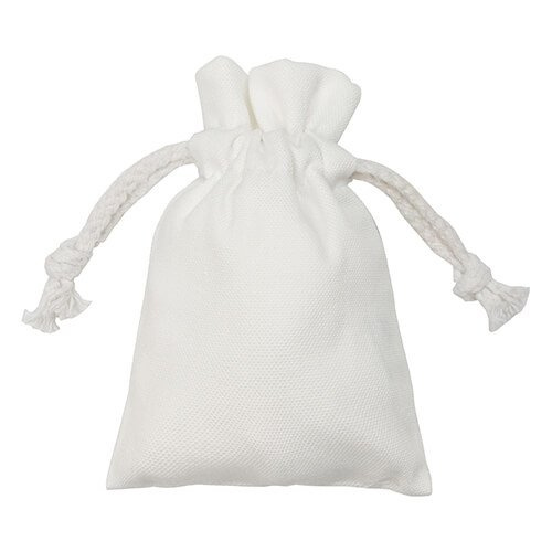 Worek płócienny 9 x 14 cm do sublimacji