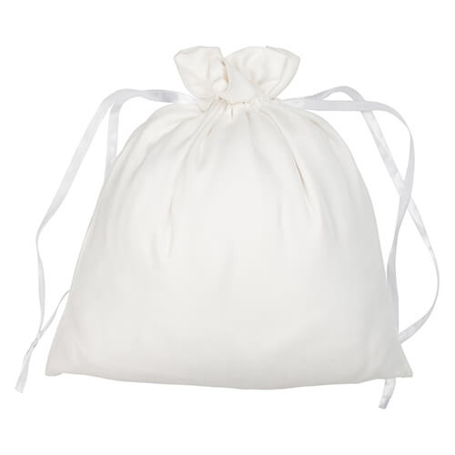 Worek z pluszu 35 x 38 cm do sublimacji