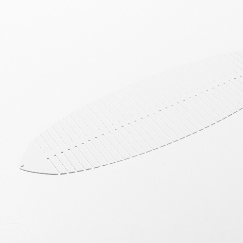 Wind Spinner 40 cm do sublimacji - pióro