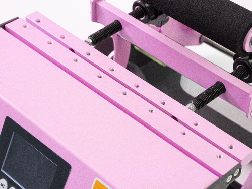 Prasa do kubków i tumblerów Craft Express Elite Pro Pink