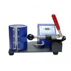 Prasa do kubków pionowa Sublimacja Termotransfer - model SB01B2