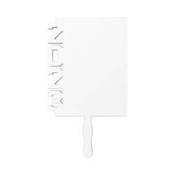 Ramka na zdjęcie z MDF-u do sublimacji - 2023 - 10 x 17,7 cm / 5 mm