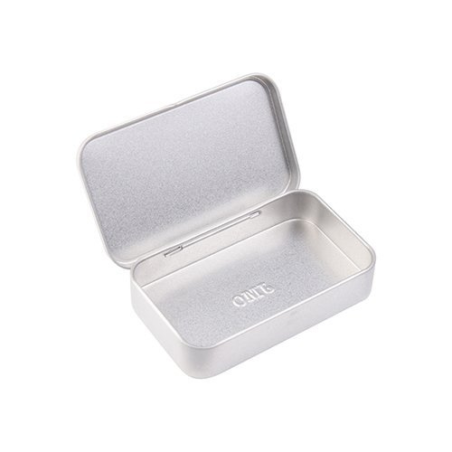 Pudełko metalowe prostokątne małe Sublimacja Termotransfer