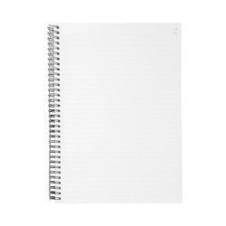 Wkład do notesu spirolowanego A4