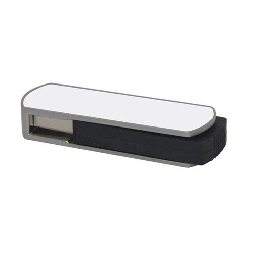 Brelok metalowy - Pendrive 8 GB - Sublimacja Termotransfer