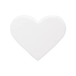 Podkładka ceramiczna do sublimacji - serce