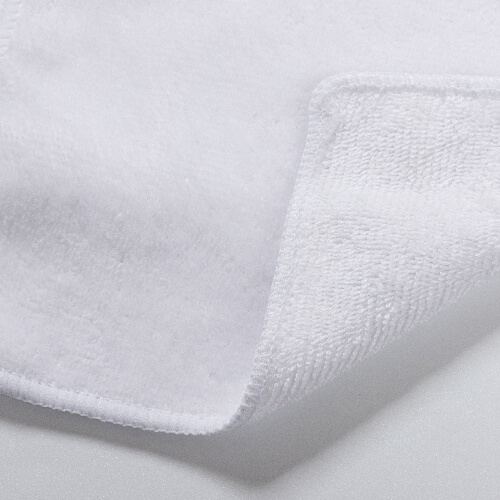 Ręcznik do rąk 20 x 20 cm do sublimacji - biały